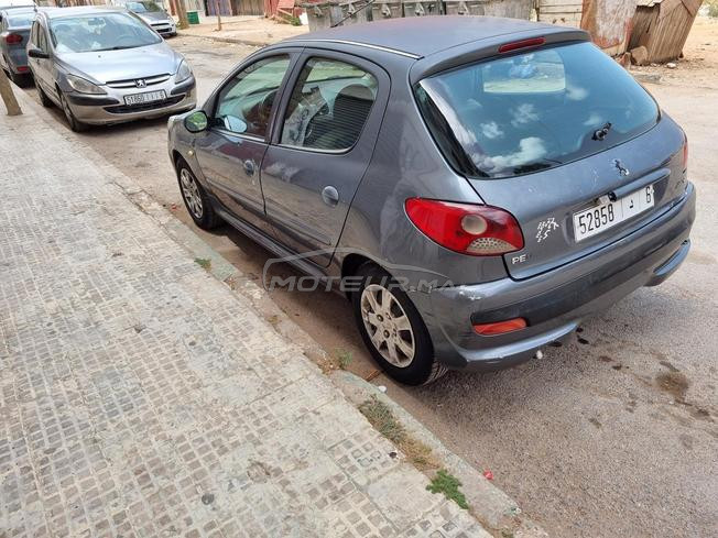 Peugeot 206 plus diesel 