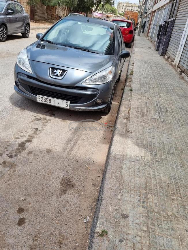 Peugeot 206 plus diesel 