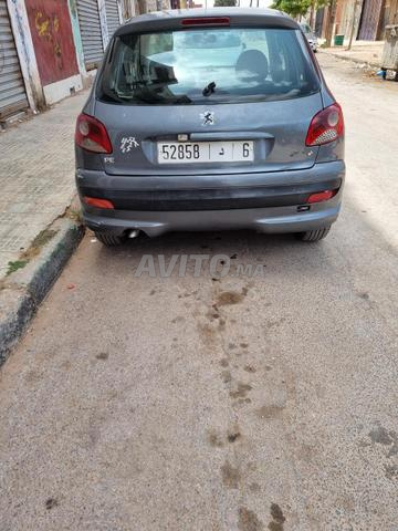 Peugeot 206 plus diesel - 2
