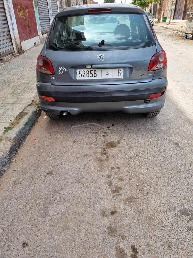 Peugeot 206 plus diesel 