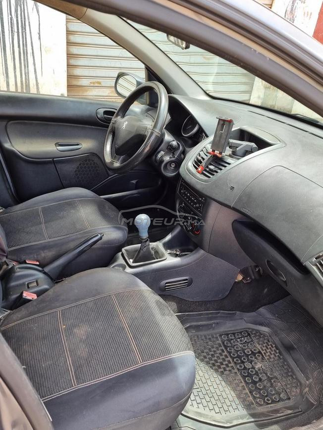 Peugeot 206 plus diesel 