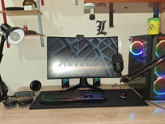 Setup Gaming Complet - 1 an d'utilisation - 2