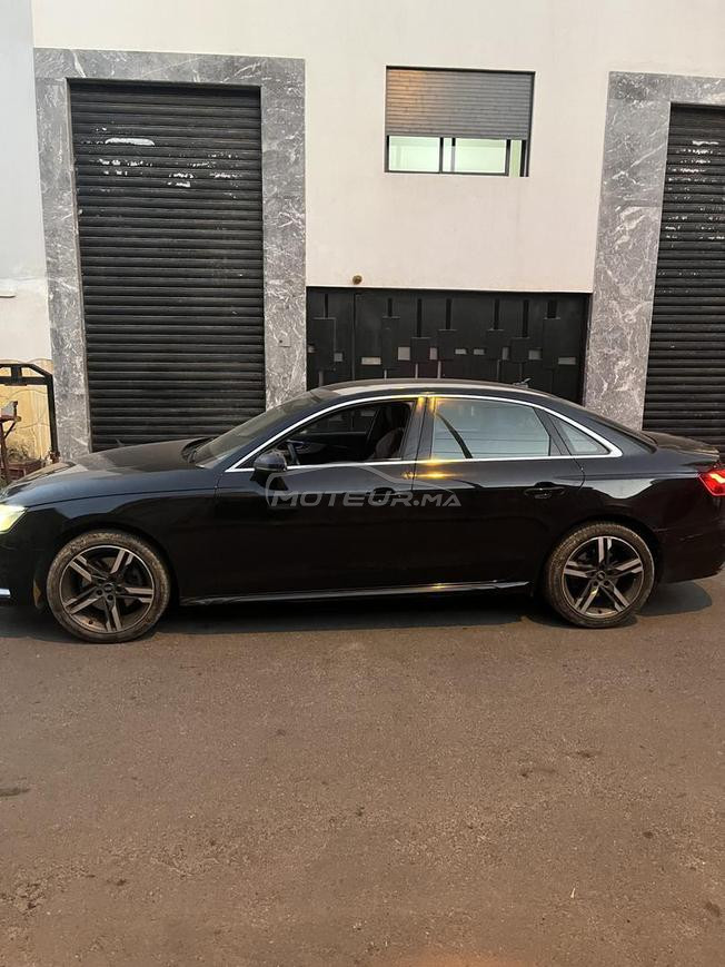 Audi A4 2022 