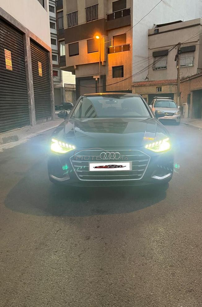 Audi A4 2022 