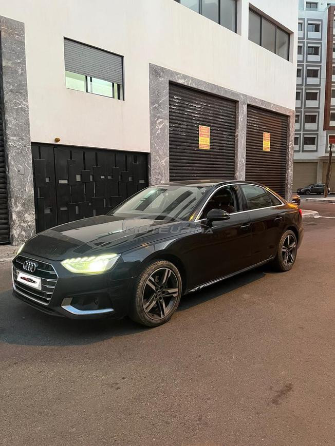 Audi A4 2022 