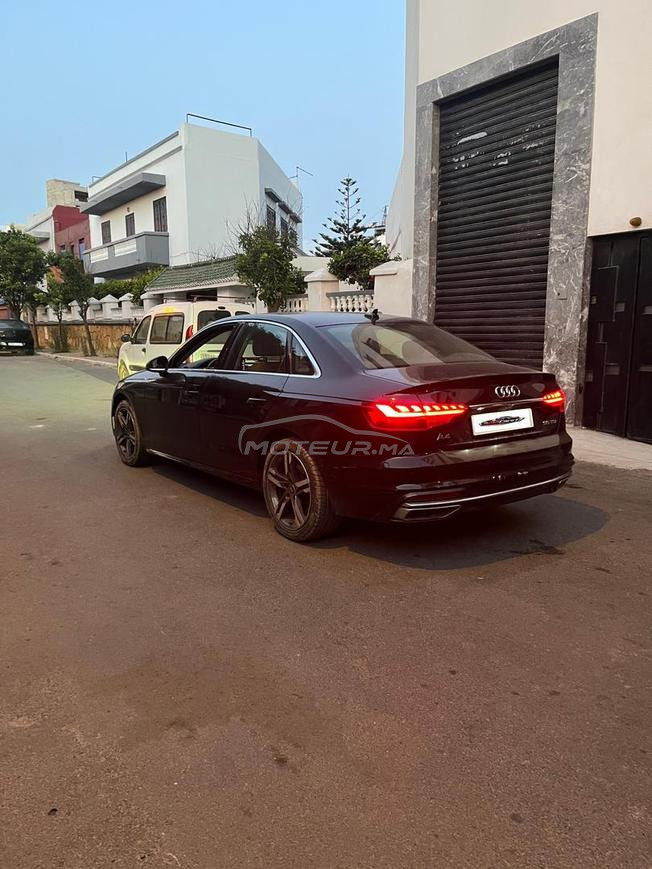 Audi A4 2022 