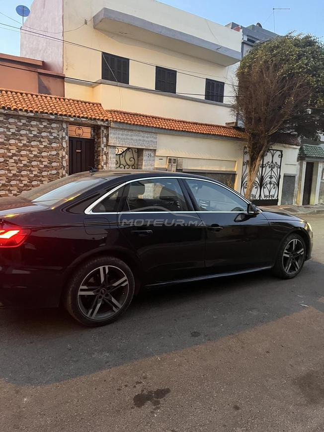 Audi A4 2022 