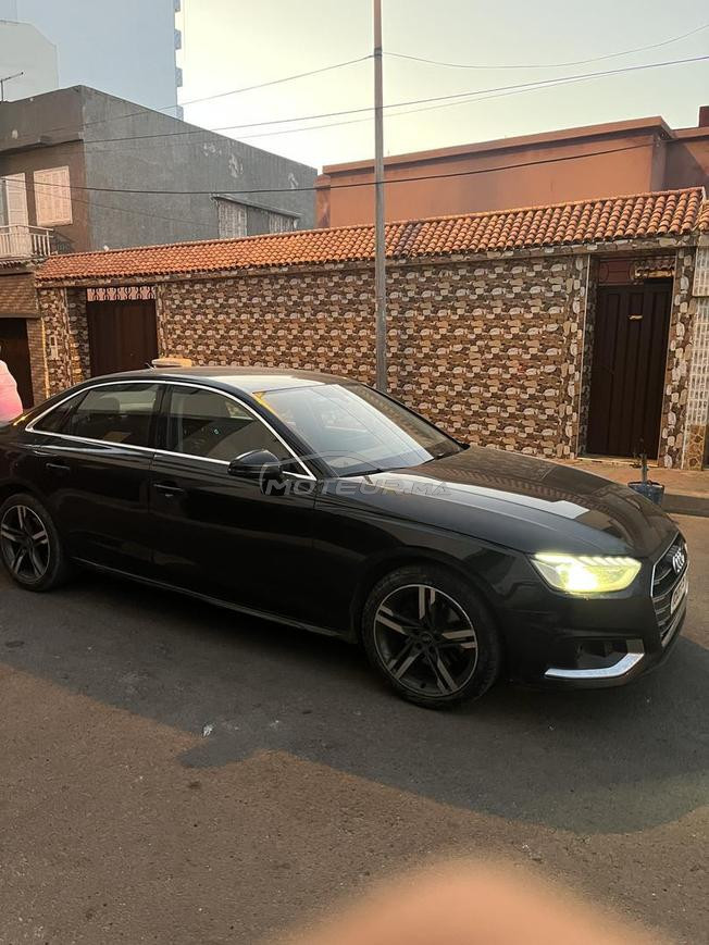 Audi A4 2022 