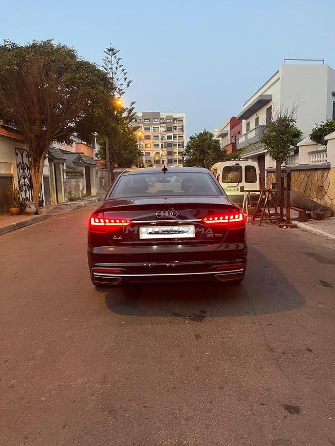 Audi A4 2022 