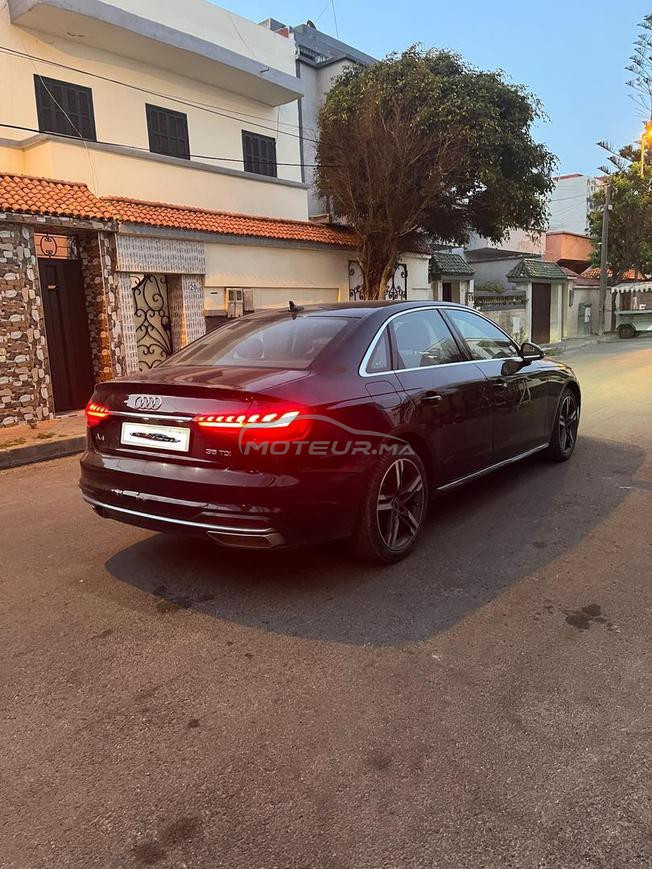 Audi A4 2022 