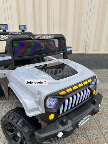 Voiture électrique Jeep - 2