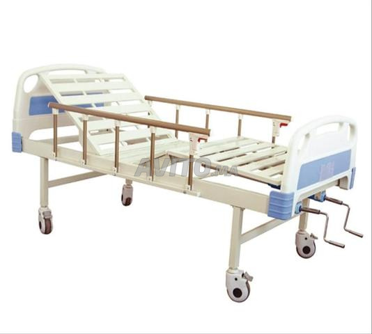 Nouveau lit médical - 2