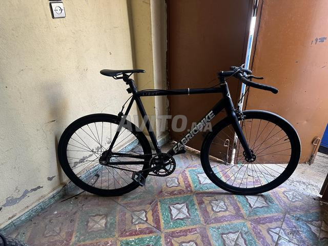 Fabrice Bike - 2
