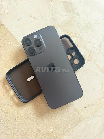 iPhone 16 Pro Max 256 écran déjà changé