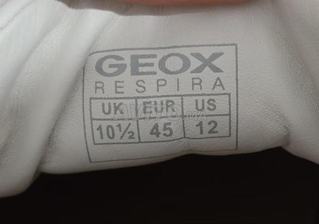 Geox 45 جلد جديدة - 2