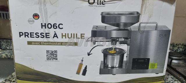 عصارة زيت أوليه H06C - 2