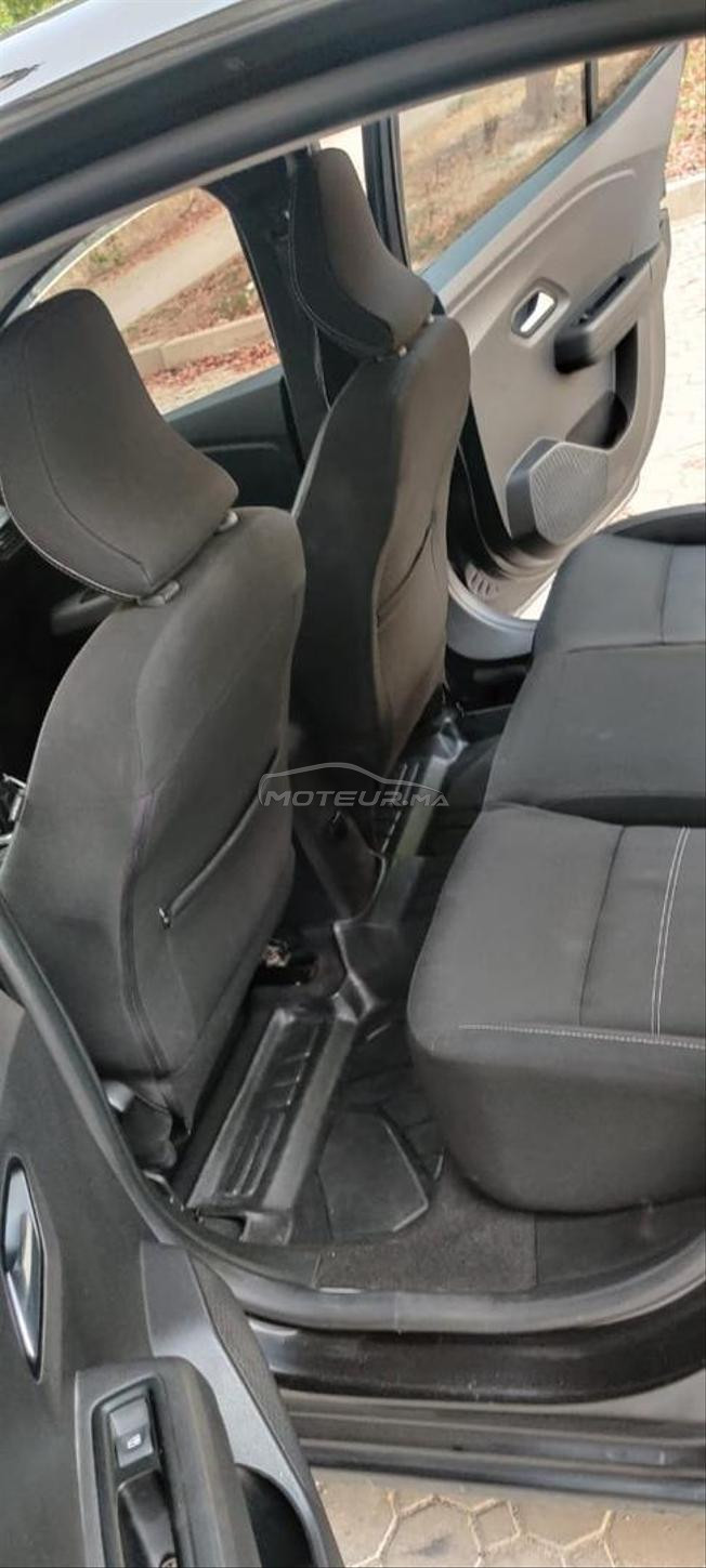 Dacia Logan 2022 tt options 