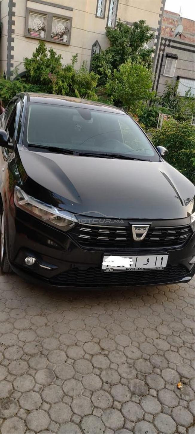 Dacia Logan 2022 tt options 