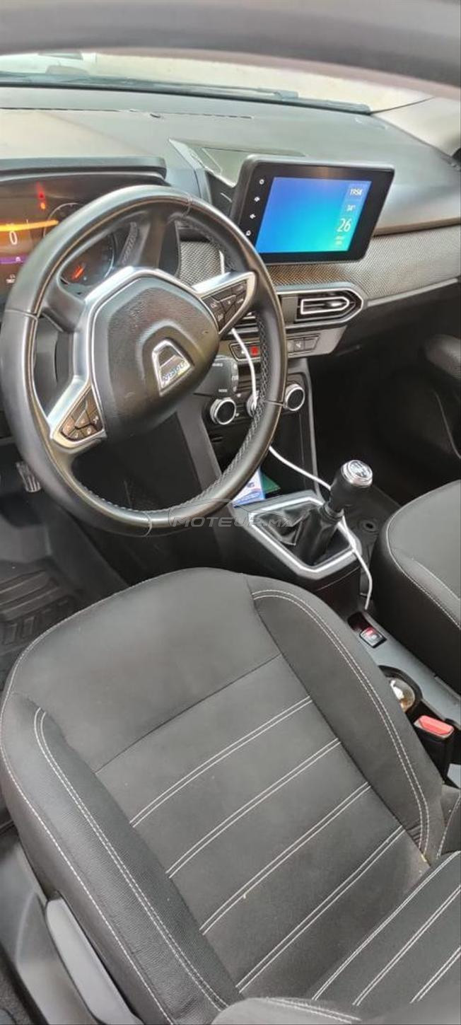 Dacia Logan 2022 tt options 