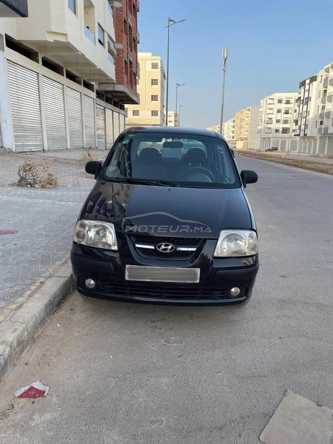 hyundai atos 2006 a vendre