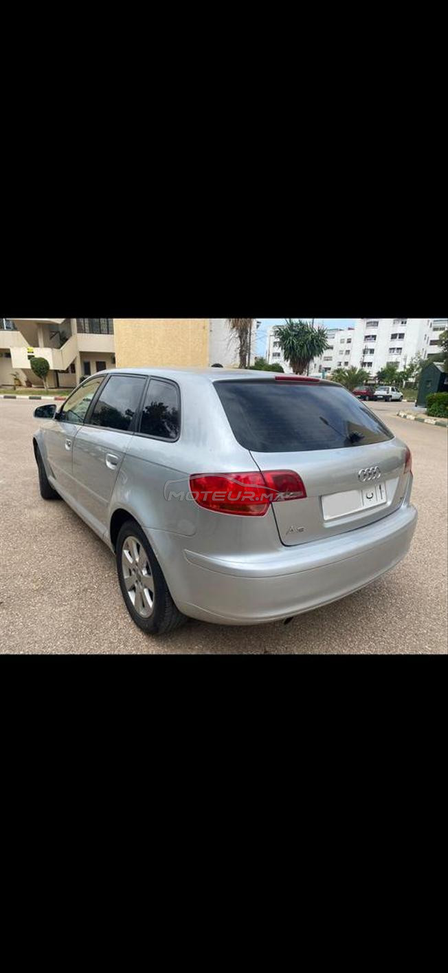 Audi A3 Berline Essence Manuelle 2006 à Rabat