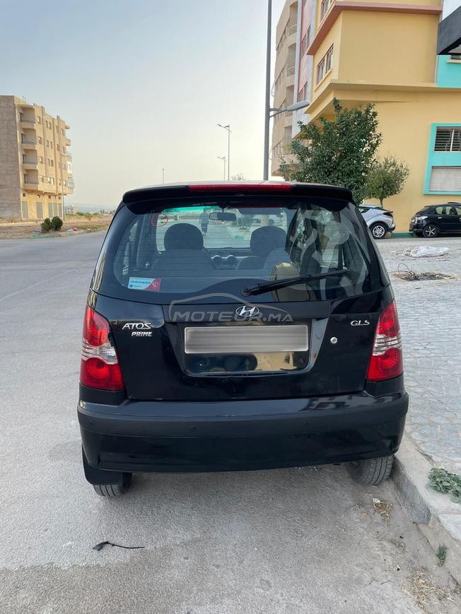 hyundai atos 2006 a vendre