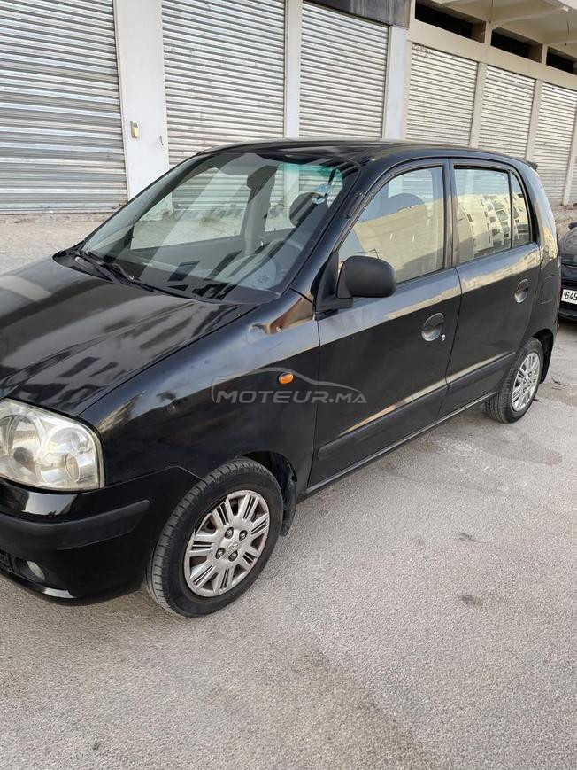 hyundai atos 2006 a vendre