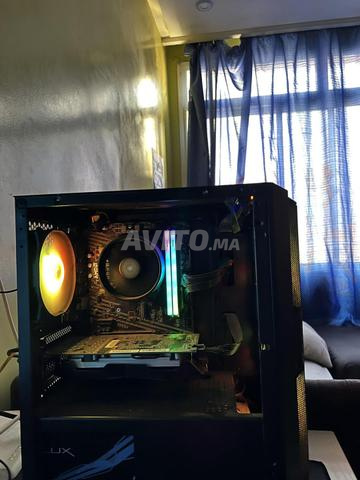Boîtier PC Gaming ( sans vitre ) - 2