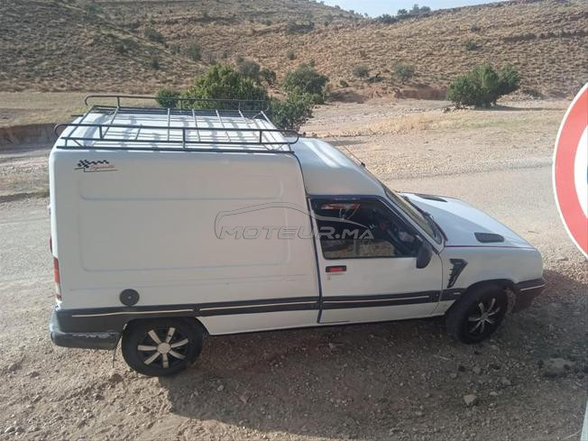 Renault Express Fargo 1996 Ww maroc 