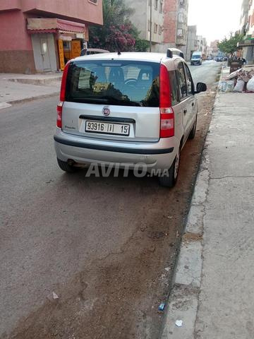 Fiat Panda très bon état modèle 2010 dédouanée 2013