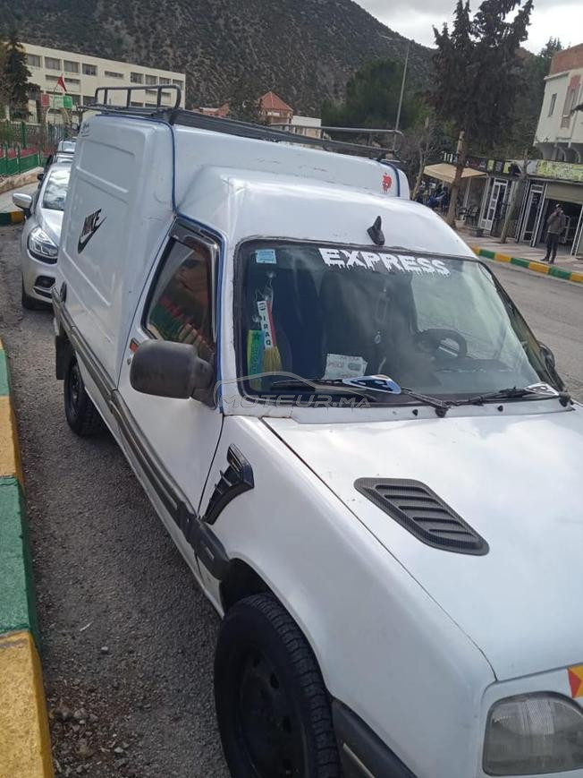 Renault Express Fargo 1996 Ww maroc 