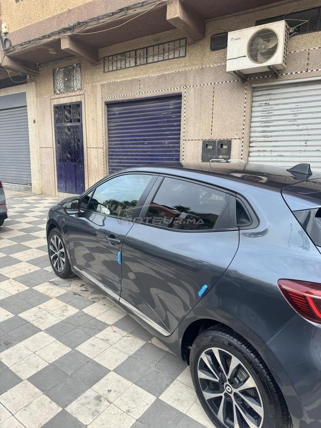 clio 5 a vendre 