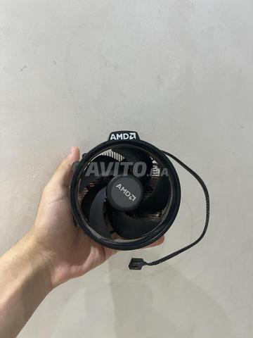 مبرد AMD Ryzen الأصلي - 2