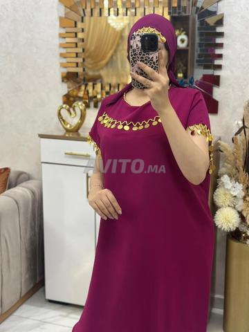 قندورة وزيفها - 2