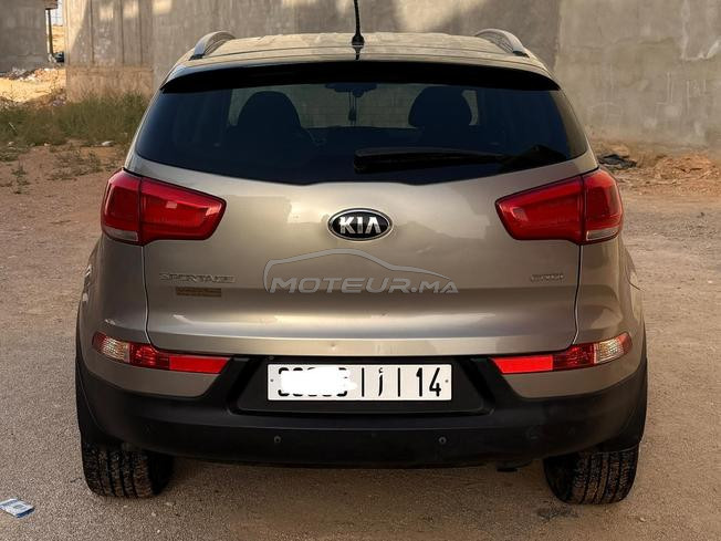 Kia Sportage Diesel Automatique 2016 à Taourirt