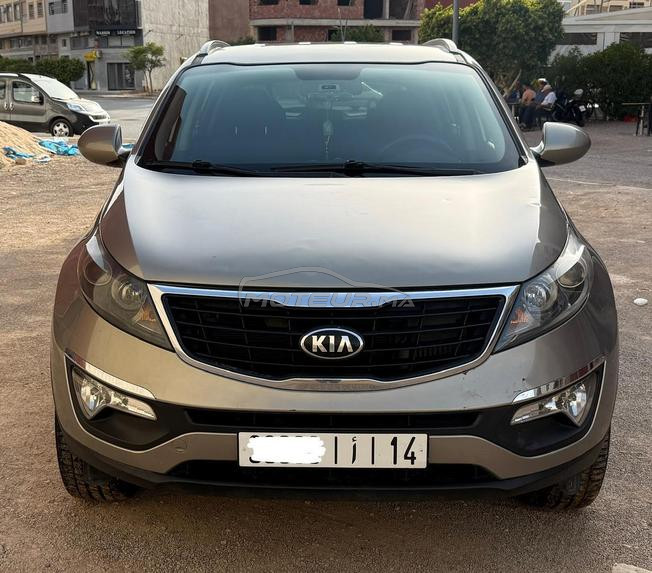 Kia Sportage Diesel Automatique 2016 à Taourirt