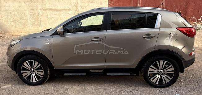 Kia Sportage Diesel Automatique 2016 à Taourirt