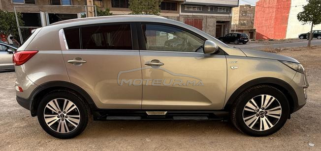 Kia Sportage Diesel Automatique 2016 à Taourirt