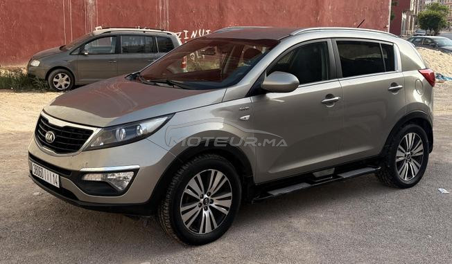 Kia Sportage Diesel Automatique 2016 à Taourirt