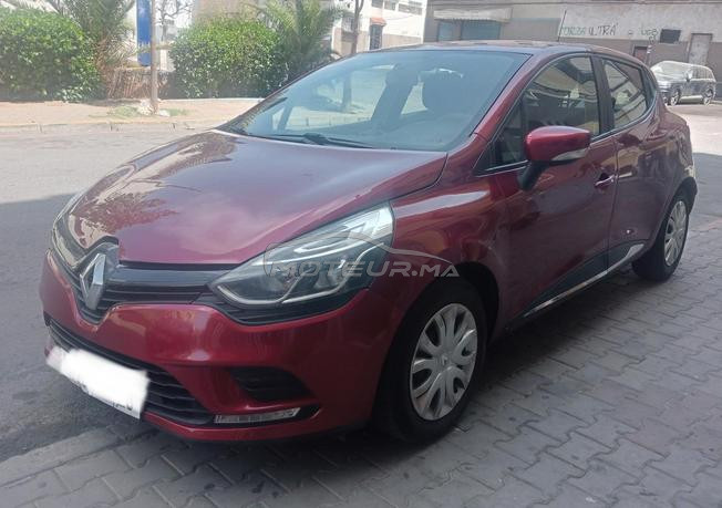 Renault clio 2019