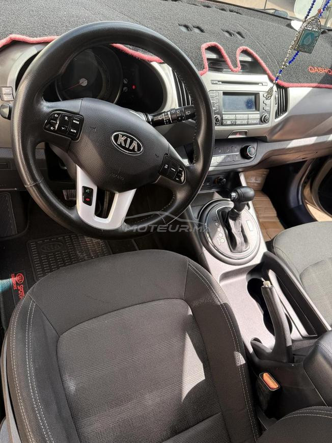 Kia Sportage Diesel Automatique 2016 à Taourirt