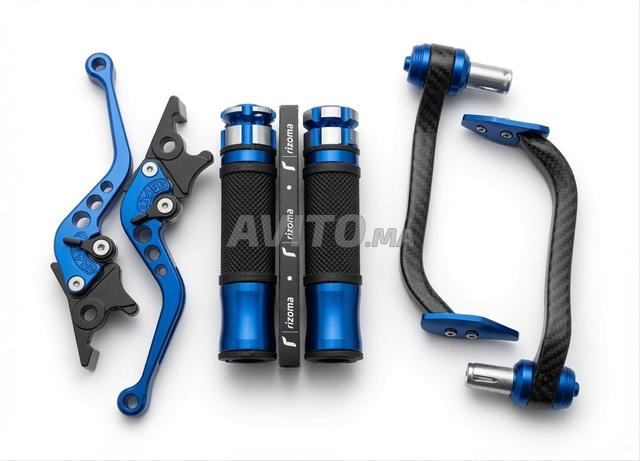 Nouveaux Accessoires Moto CNC - 2