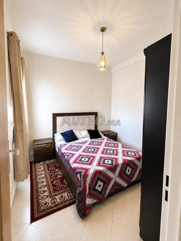 Appartement à louer 60 m² à Kénitra