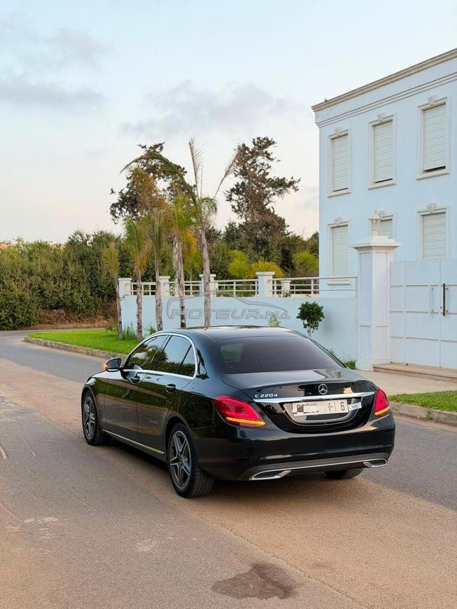 Mercedes class C220d