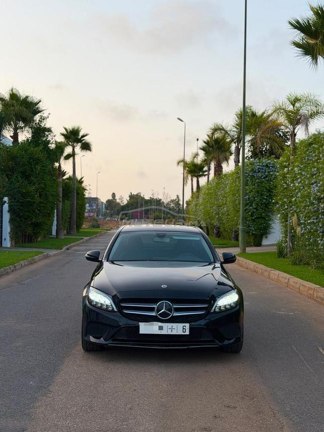 Mercedes class C220d