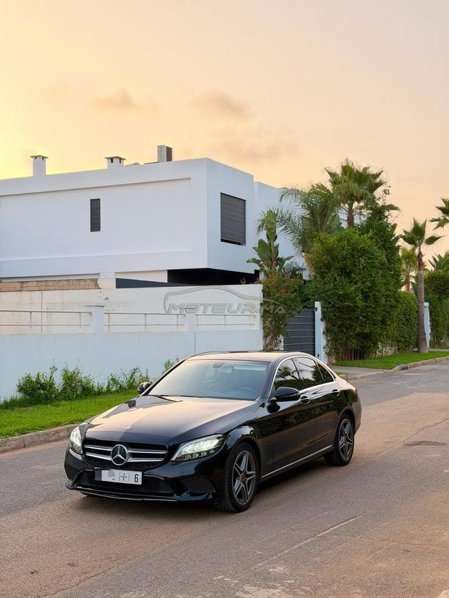 Mercedes class C220d