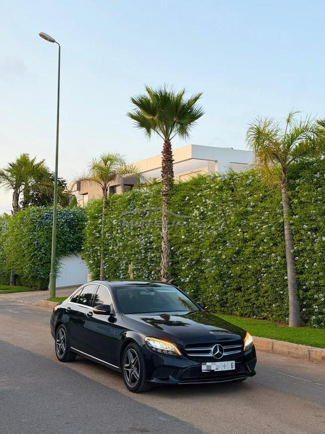 Mercedes class C220d