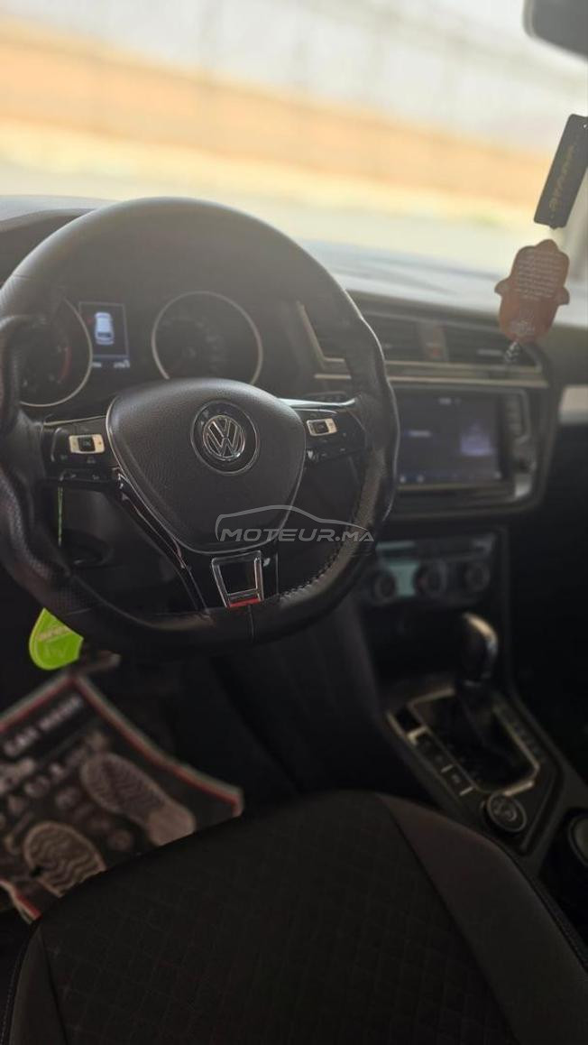 tiguan 2017 automatique