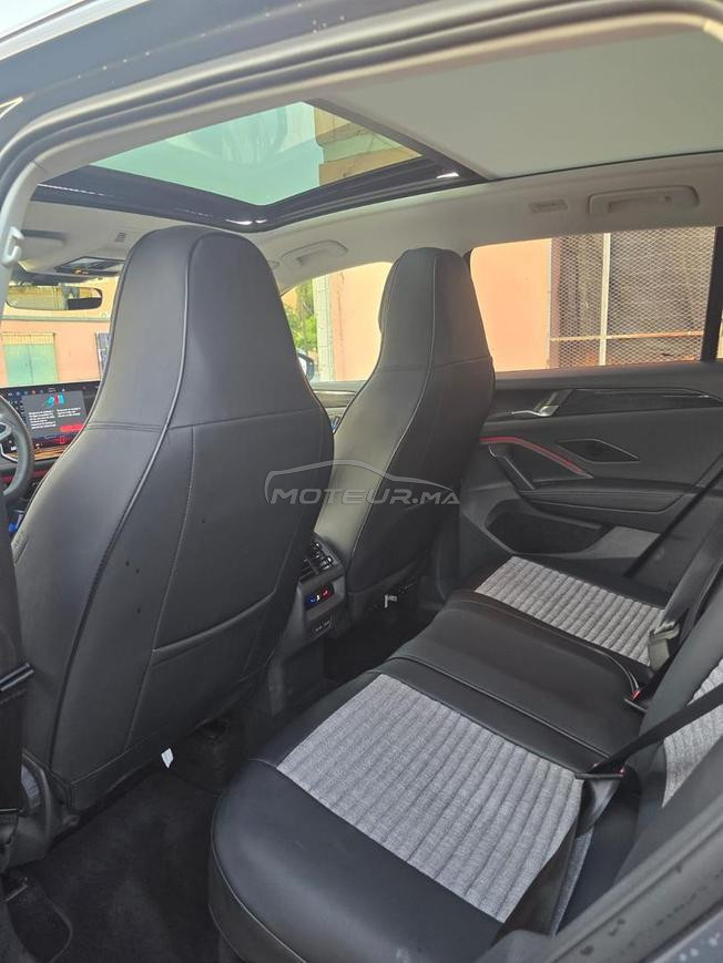 Tiguan finition Carat mai 2026 