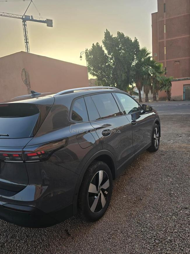 Tiguan finition Carat mai 2026 
